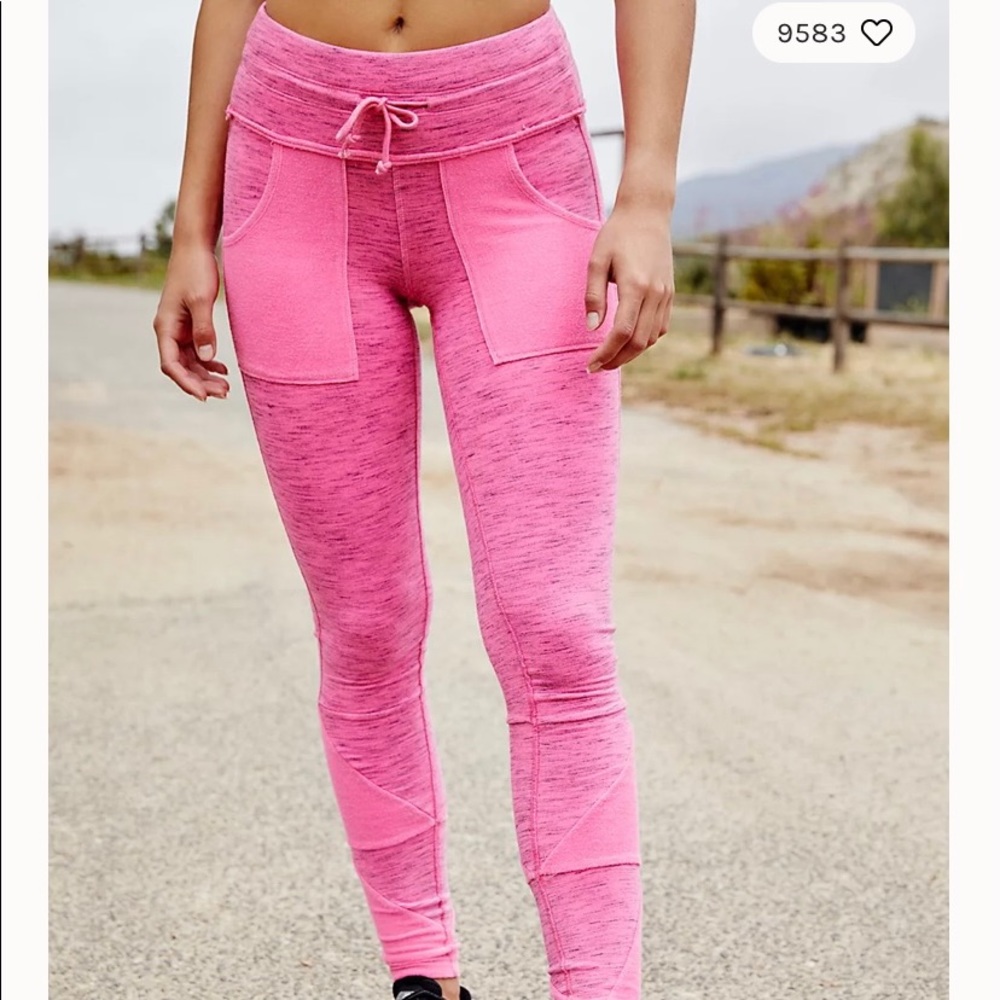 Free People Kyoto Leggings M